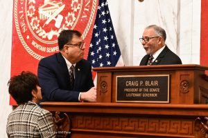 State Senate advances bill to reduce unemployment benefits period, set work-search criteria to House of Delegates
